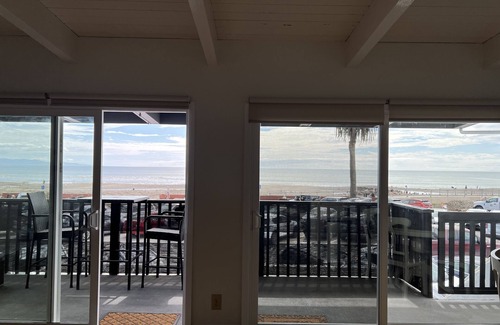 Rio del Mar House | NEWLY REMODELED BEACH FLATnPanoramic Ocean Views- Just steps to the Beach