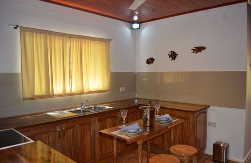 Anse Bois de Rose Villa | Nid'Aigle