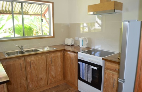 Anse Bois de Rose Villa | Nid'Aigle