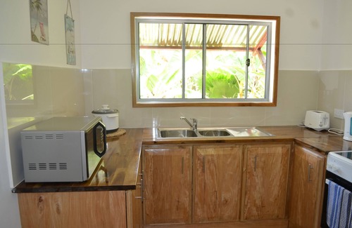 Anse Bois de Rose Villa | Nid'Aigle