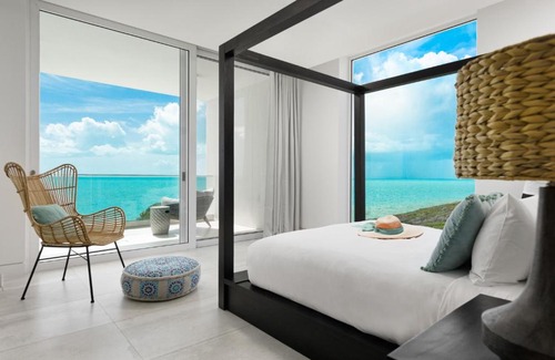 Leeward Settlement Villa | Ocean Dream 5 BR Villa Azur