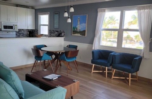 Wheeland Settlement Condo | Ocean Front Condo, 2 bed 2 Bath