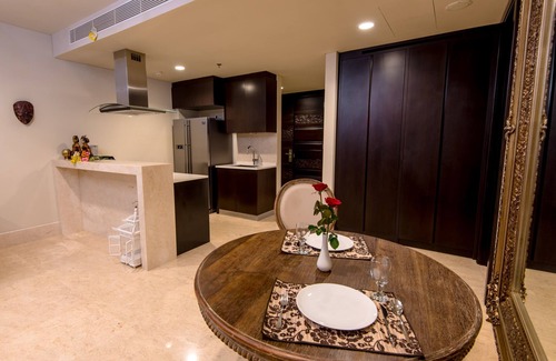 Jimbaran Bay Apartment | Ocean View Apartment in Ayana Resort Complex, Airport Pickup Included!