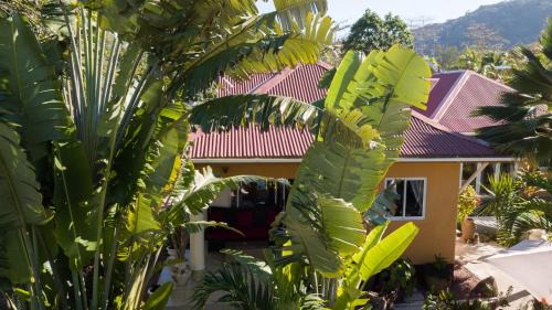La Digue Villa | Oceane L'union Villa