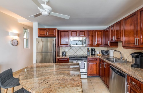 The Bight Condo | Oceanfront 1 Bedroom, AMAZING views