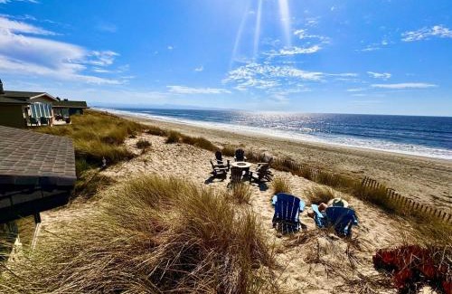 Watsonville House | Oceanfront Retreat on Pajaro Dunes Beach