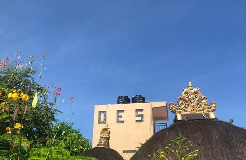 Ubud City-Centre House | Oes House