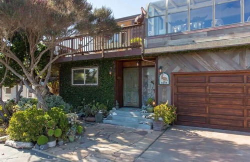 Opal Cliffs House | Opal Cliff Beach House