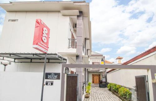 Denpasar Timur Hotel | OYO 3161 Dayuni Guest House