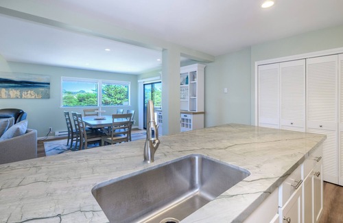 Pajaro Dunes Condo | Pajaro Dunes Resort:3 Bedroom Top Floor Condo with Ocean Views!