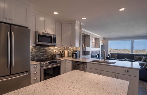 Pajaro Dunes Condo | Pajaro Dunes Resort: Fully Remodeled Beach Condo