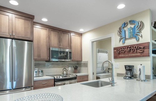 Pajaro Dunes Condo | Pajaro Dunes Resort Gorgeously Decorated Beach Condo, End Unit Private Location