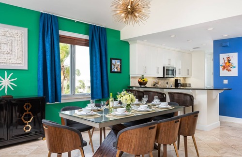 Grace Bay Condo | Penthouse Suite at Grandview in Grace Bay