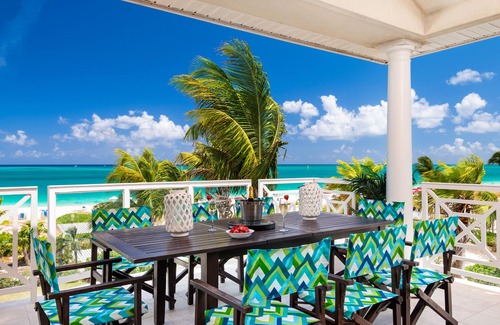 Grace Bay Condo | Penthouse Suite at Grandview in Grace Bay