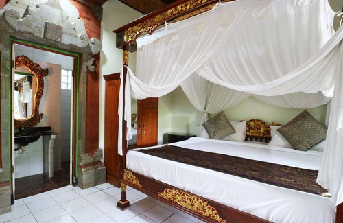 Ubud City-Centre Hostel | Pering Bungalow