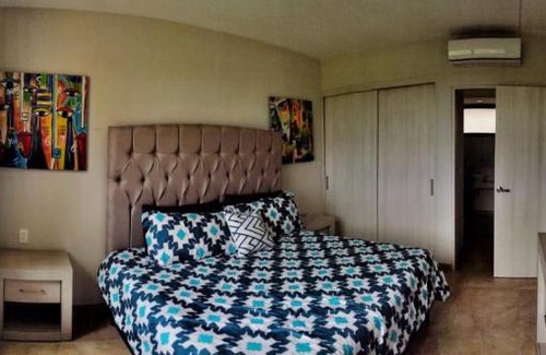 Villa Juarez Apartment | Pet friendly/magic sunset luxury apartment