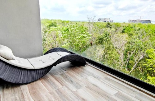 Villa Juarez Apartment | Pet friendly/magic sunset luxury apartment