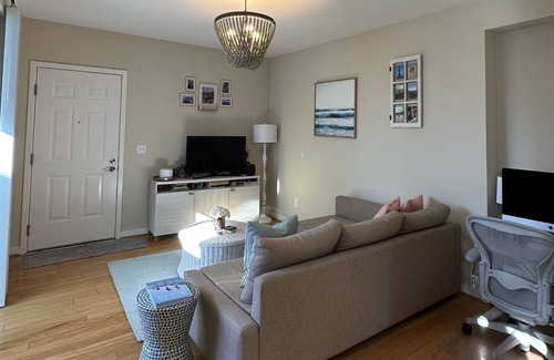 Opal Cliffs Condo | Pleasure Point Beach Condo - perfect for a season of surfing and cali coast