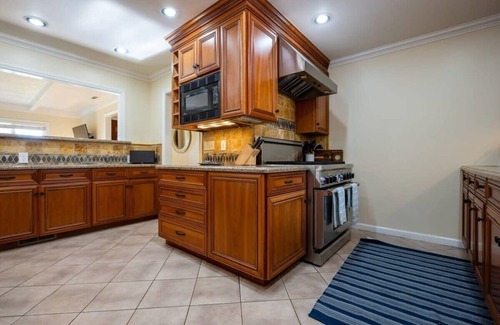 Opal Cliffs House | Pleasure Point Getaway with hot tub, dog friendly!