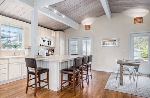 Opal Cliffs House | Pleasure Point Home - short walk to the beach!