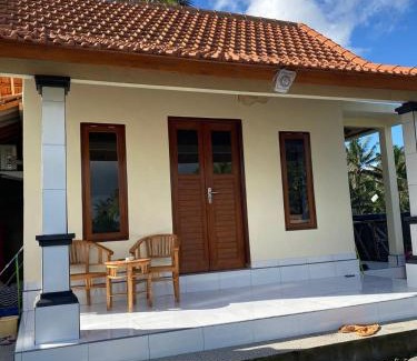 Sambahan House | Pondok Sari