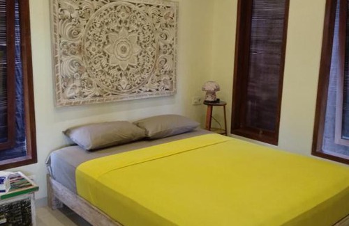 Melayang Villa | PONDOK SAWAH VILLA