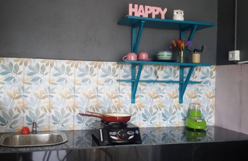 Tuban Resort | Private room ∙ 2 guests