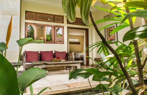 Kedewatan Resort | Private room ∙ 3 guests