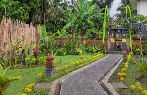 Sambahan Villa | Puri Astina Villa
