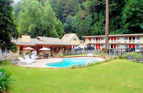 Ben Lomond Hotel | Quality Inn & Suites Santa Cruz Mountains Ben Lomond