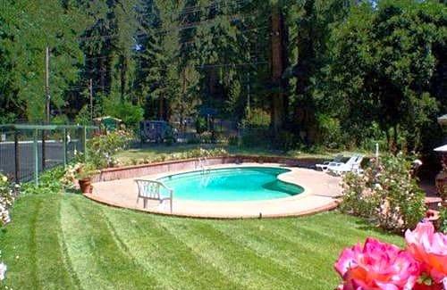 Ben Lomond Hotel | Quality Inn & Suites Santa Cruz Mountains Ben Lomond