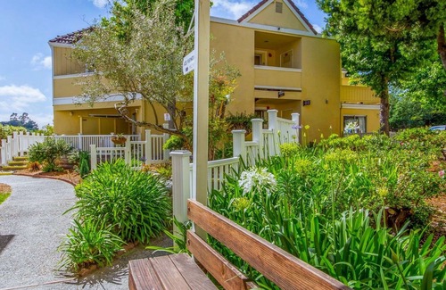 Capitola Hotel | Quality Inn & Suites Capitola