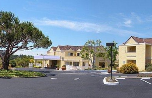 Capitola Hotel | Quality Inn & Suites Capitola