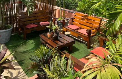 Villa Juarez Apartment | Quetzal House- Close to the Beach-Central Loc.