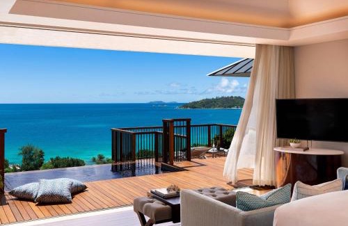 Anse Boudin Resort | Raffles Seychelles