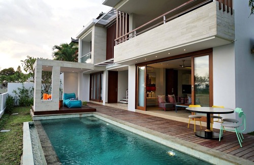Kemenuh Villa | RC Ubud Villa 1 - 3 bedroom private pool villa
