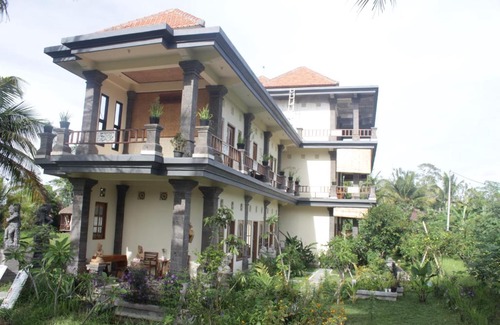 Ubud City-Centre House | Restu Guesthouse Ubud RedPartner