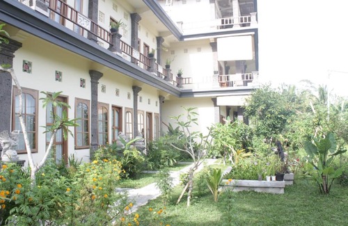 Ubud City-Centre House | Restu Guesthouse Ubud RedPartner