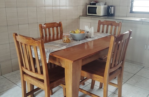 Amitie House | Roche Kerlan Apartments