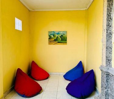 Padangsambian Klod Hostel | Rodin Bali Hostel
