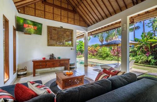 Penestanan Villa | Romantica Villa Ubud