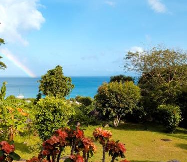 Mare Anglaise Apartment | Rose Self Catering