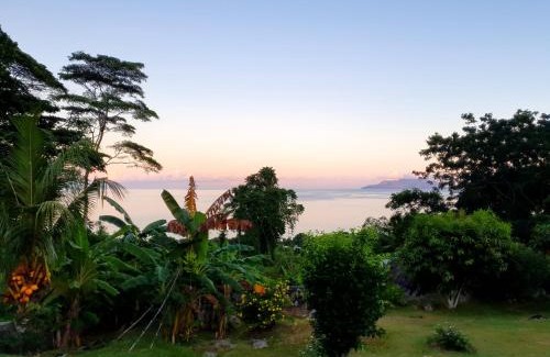 Mare Anglaise Apartment | Rose Self Catering