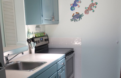 Whitby Condo | Sanctuary by the Sea 1bdrm on stunning Whitby Beach, N. Caicos