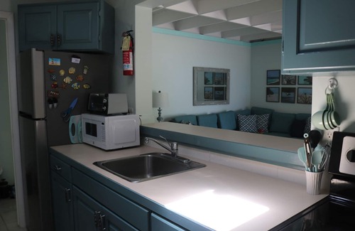 Whitby Condo | Sanctuary by the Sea 1bdrm on stunning Whitby Beach, N. Caicos