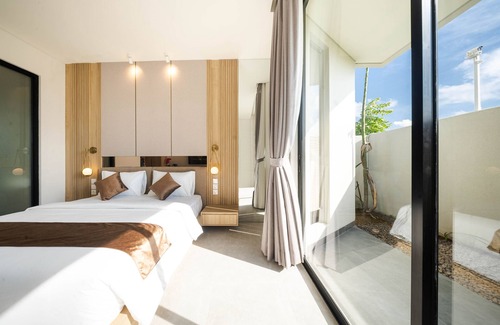 Penatih Hostel | Sascanaluna Padma Bali