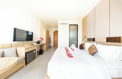 Penatih Hostel | Sascanaluna Padma Bali