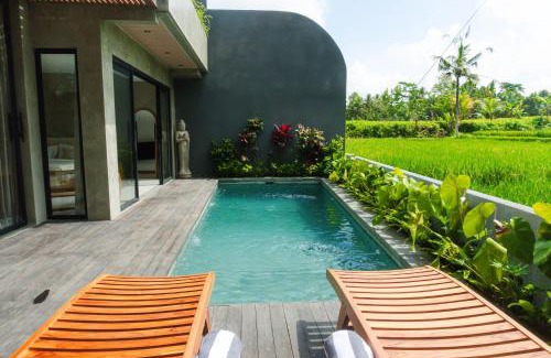 Kenderan Villa | Sava Villa Ubud Rice Fields View