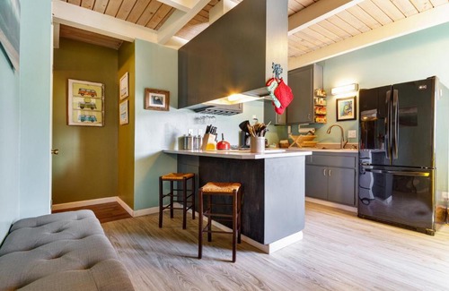 Aptos Apartment | Seacliff Beach
