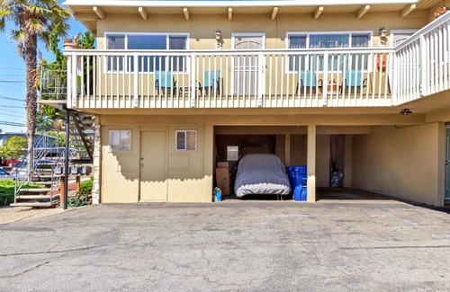 Aptos Apartment | Seacliff Beach